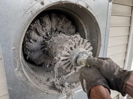 Clogged Vent Cleaning service in Streetsboro, OH