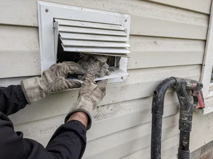 Exhaust Vent Cleaning service in Streetsboro, OH