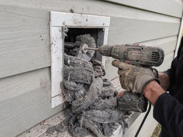 Dryer Vent Cleaning service in Streetsboro, OH