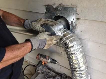 Dryer Vent Repair and Installation in Streetsboro