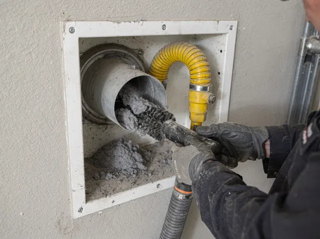 Gas Dryer Vent Cleaning service in Streetsboro, OH