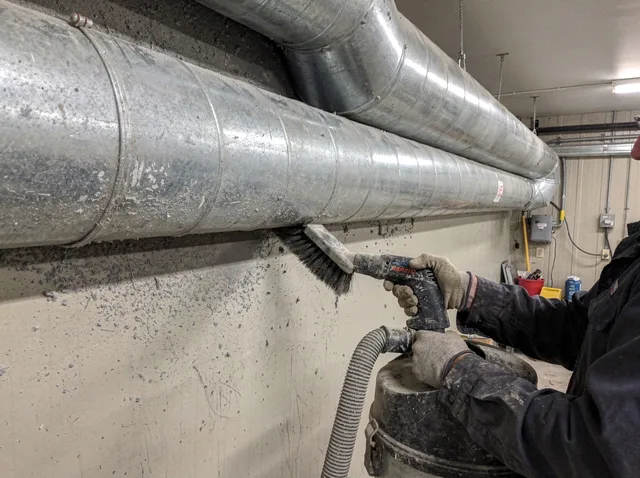 Industrial Dryer Vent Cleaning in Streetsboro