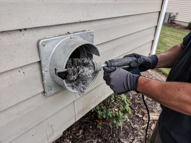 Residential Vent Cleaning service in Streetsboro, OH